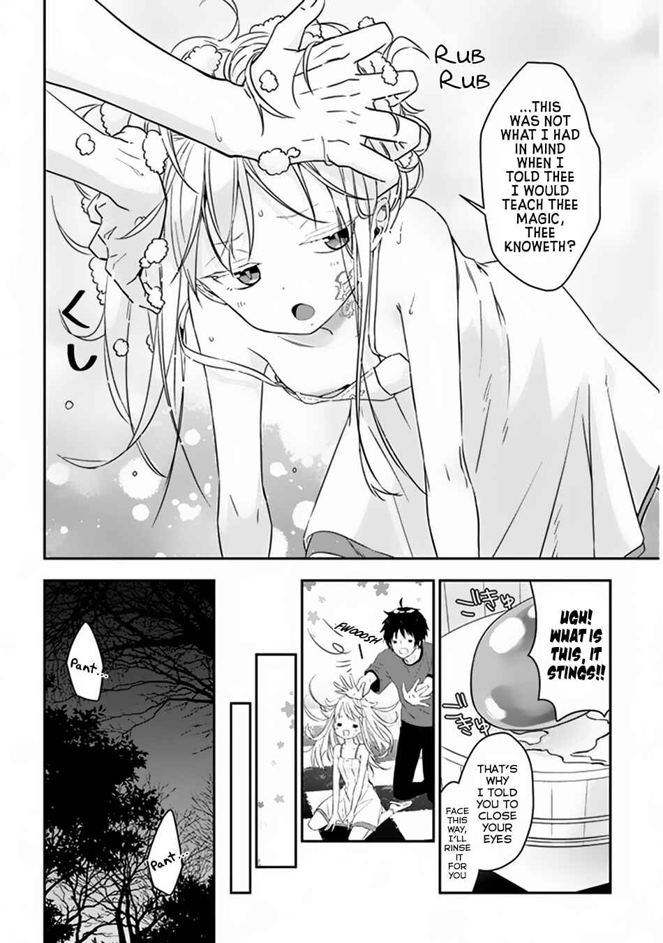 Maou ni Natta node, Dungeon Tsukutte Jingai Musume to Honobono Suru Chapter 3 - Page 17