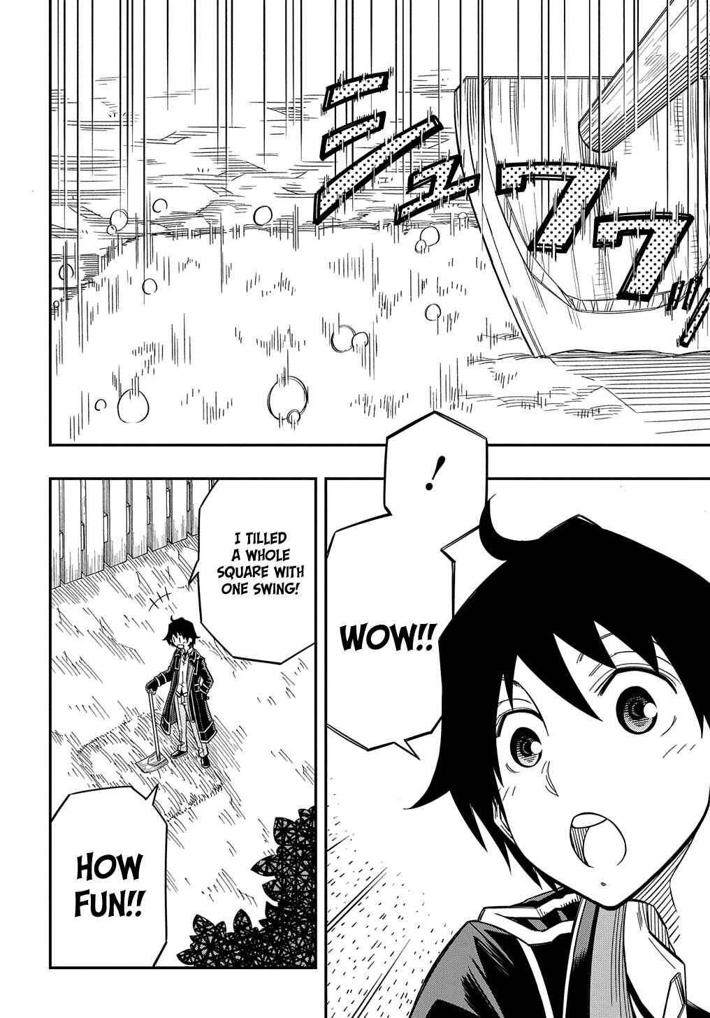 Kiyoubinbou, Jou wo Tateru: Kaitaku Gakuen no Rettousei na no ni, Joukyuu-shoku no Skill to Mahou ga Subete Tsukaemasu Chapter 19 - Page 22