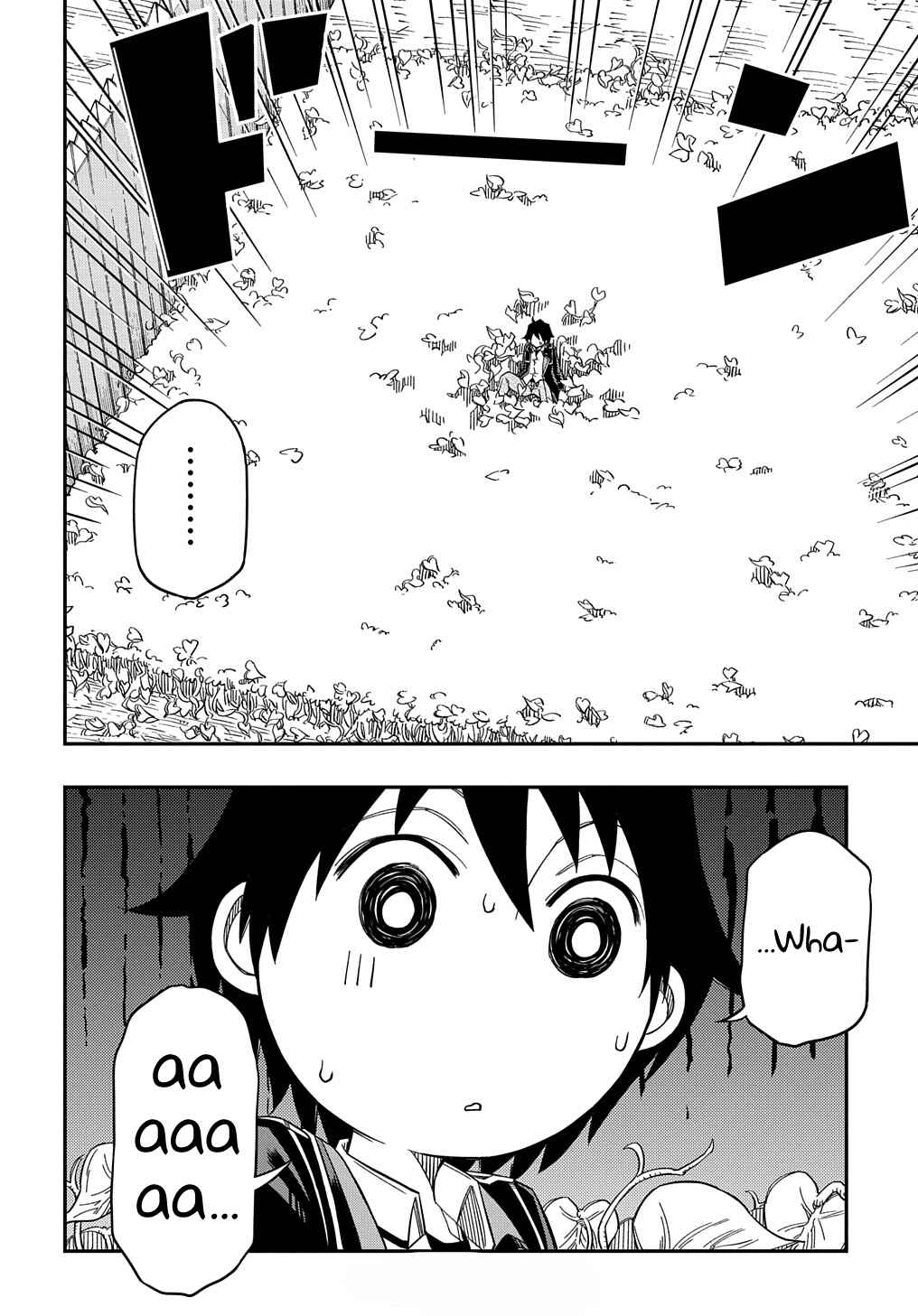 Kiyoubinbou, Jou wo Tateru: Kaitaku Gakuen no Rettousei na no ni, Joukyuu-shoku no Skill to Mahou ga Subete Tsukaemasu Chapter 19 - Page 32