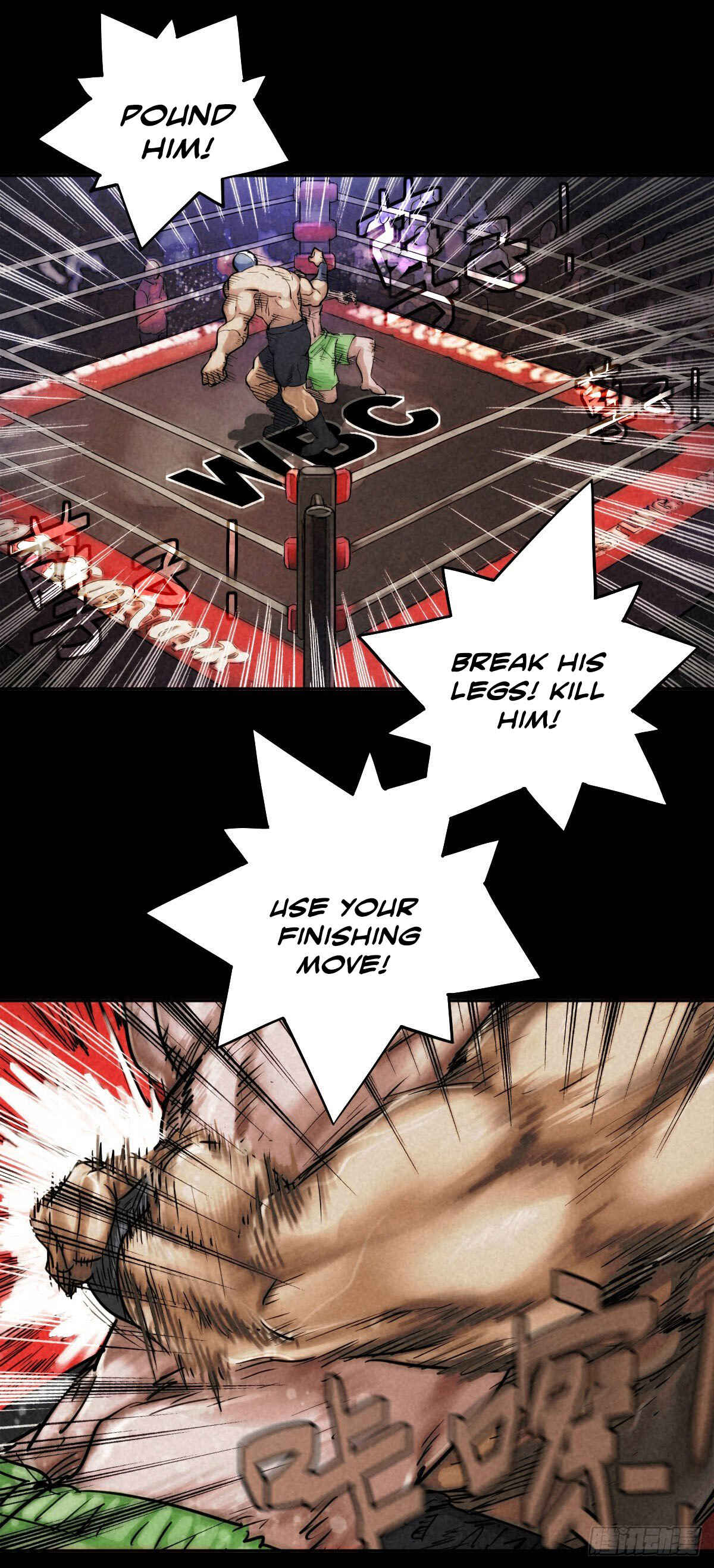 Trace of Doomsday Chapter 50 - Page 27
