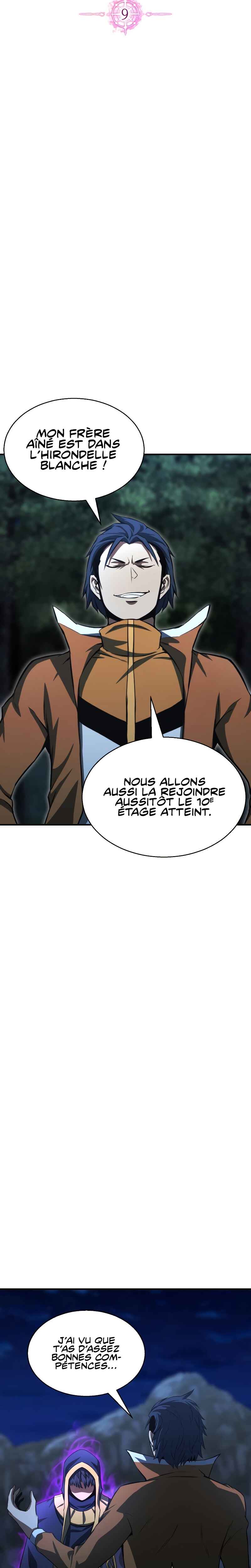 All-Master Necromancer Chapter 9 - Page 17