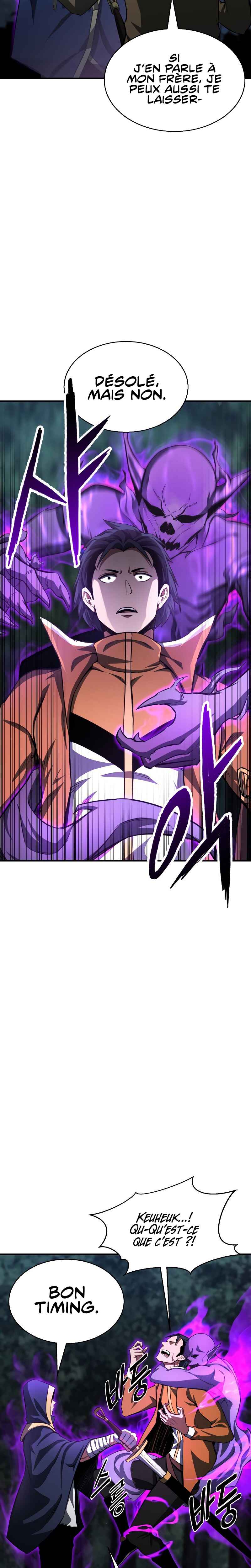 All-Master Necromancer Chapter 9 - Page 18