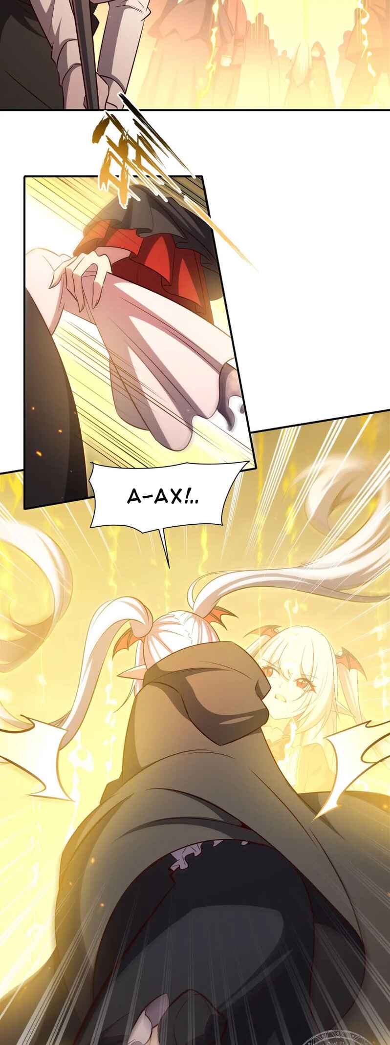 Xuè Jī yǔ Qíshì Chapter 371 - Page 3
