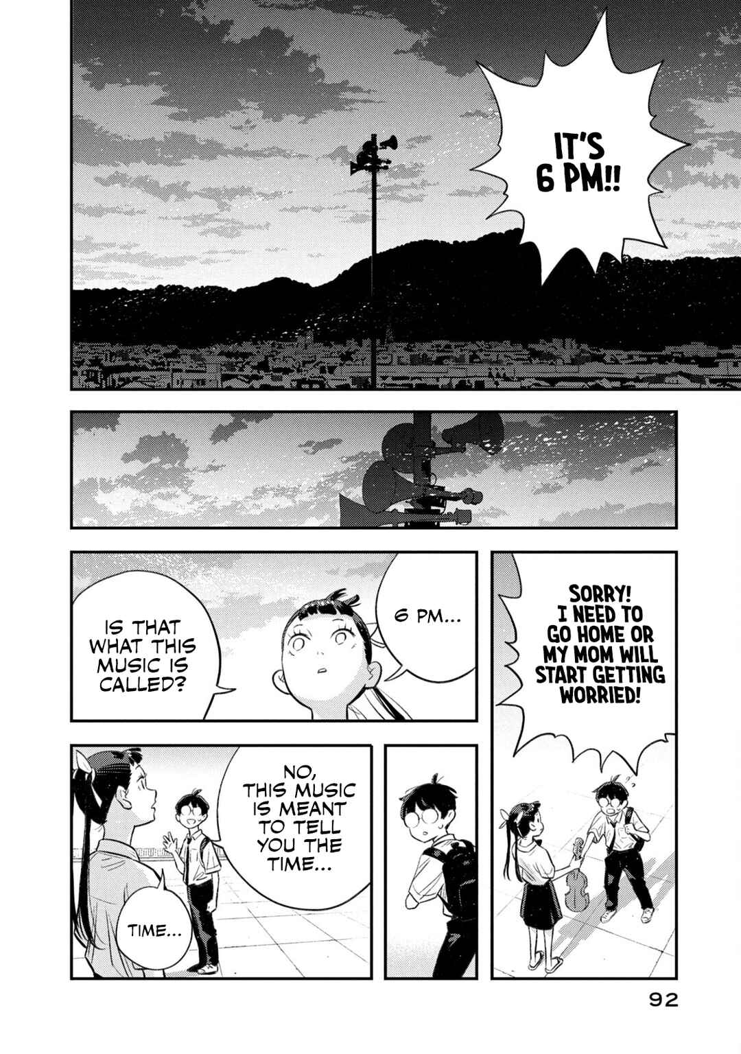Sora Tobu Violin Chapter 3 - Page 10