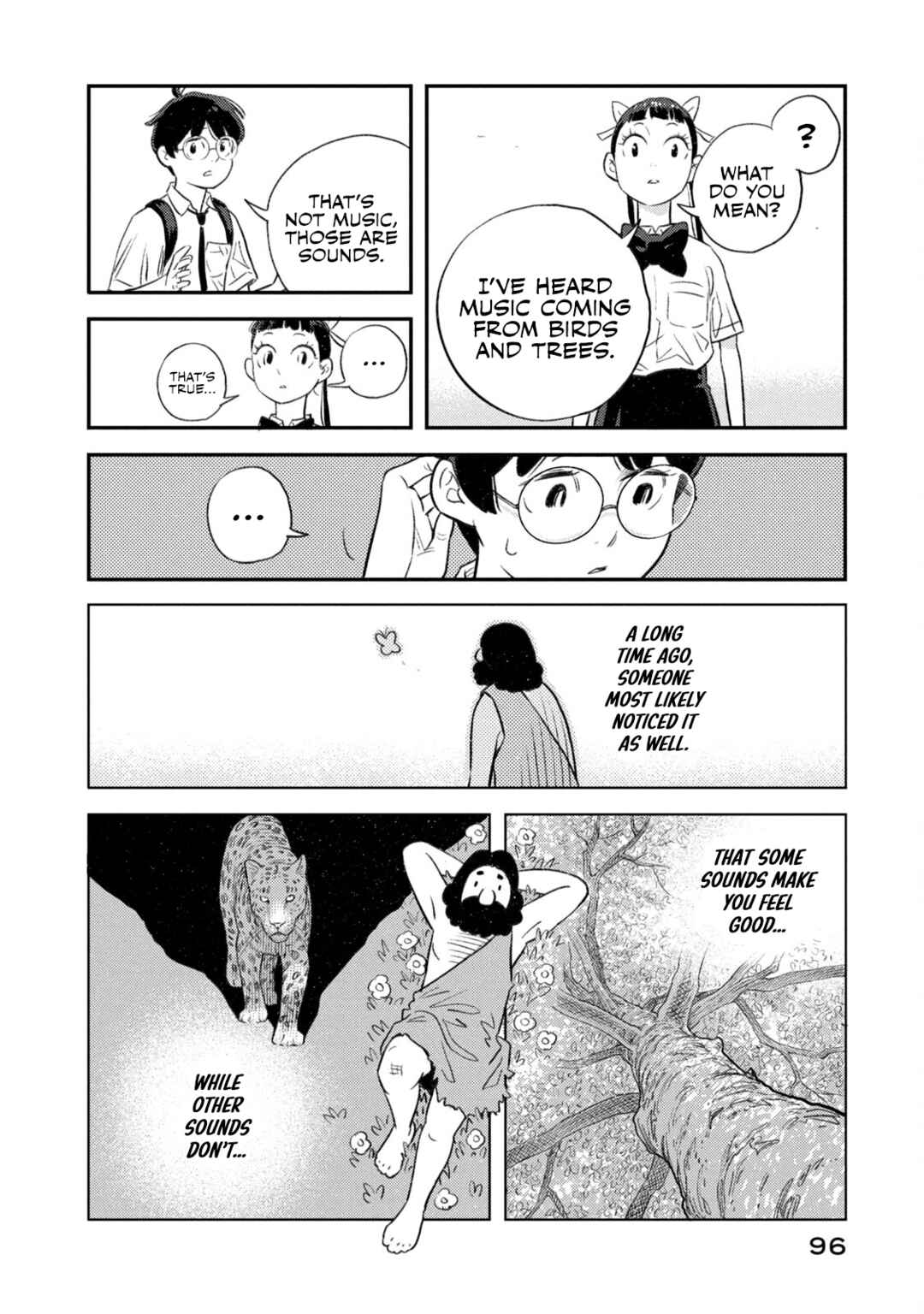 Sora Tobu Violin Chapter 3 - Page 14