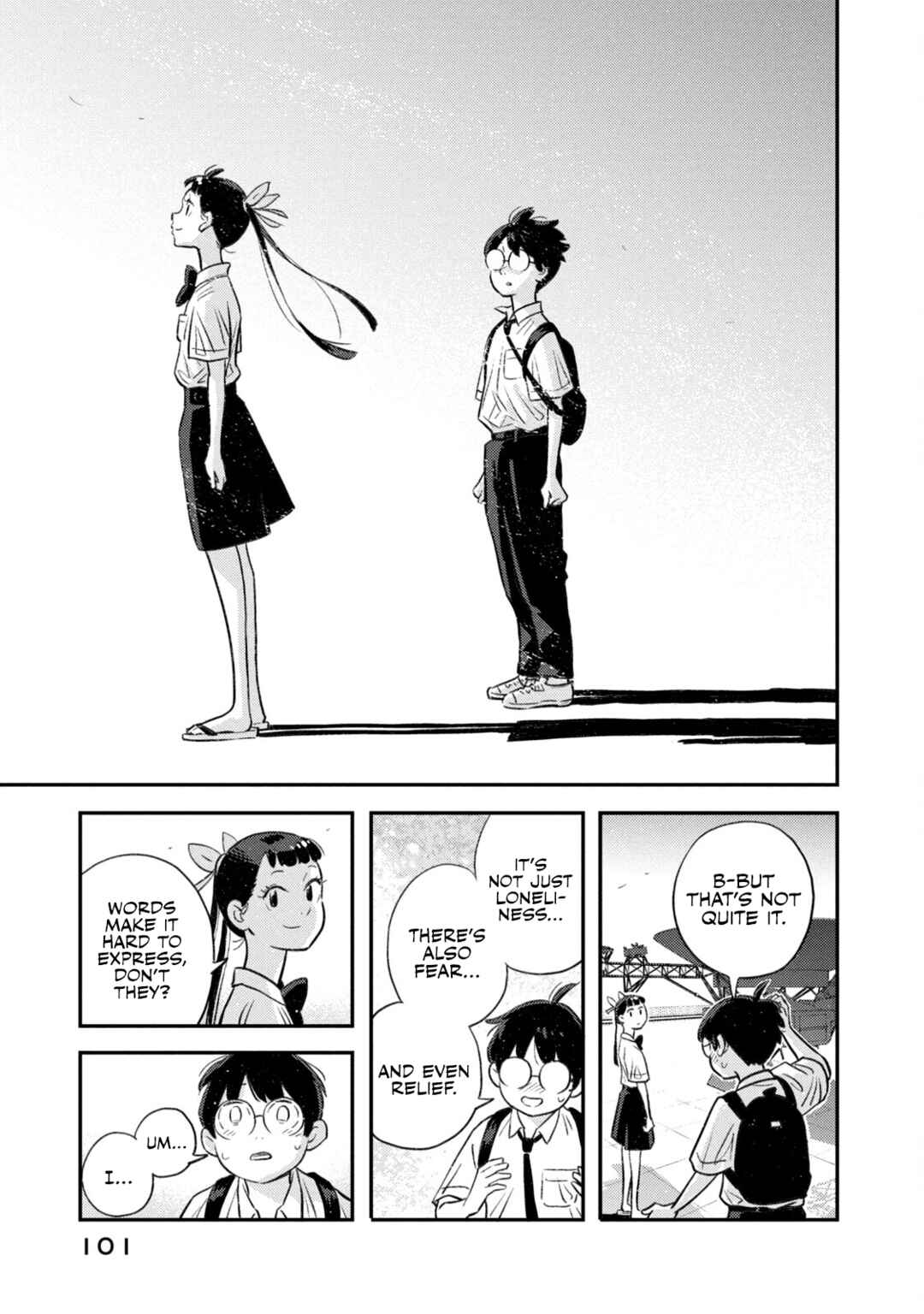 Sora Tobu Violin Chapter 3 - Page 19