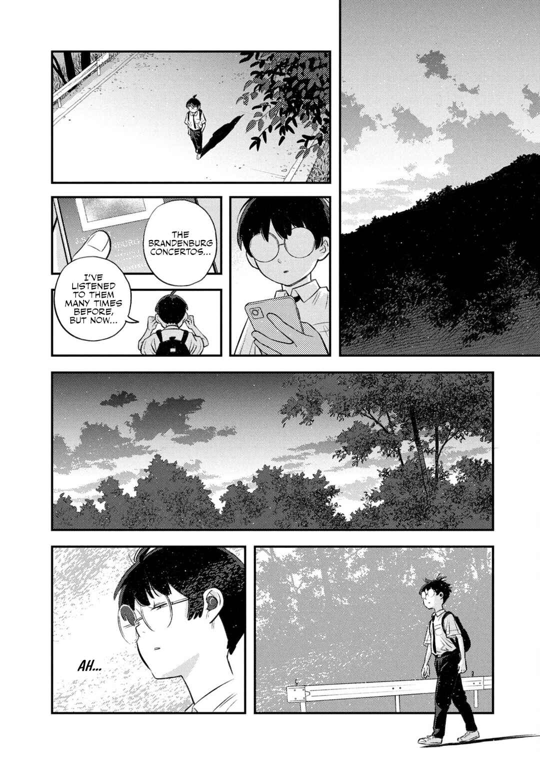 Sora Tobu Violin Chapter 3 - Page 22