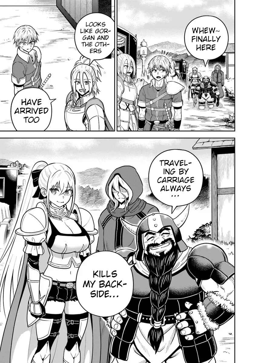Dungeon ni Hisomu Yandere na Kanojo ni Ore wa Nandomo Korosareru Chapter 32 - Page 15