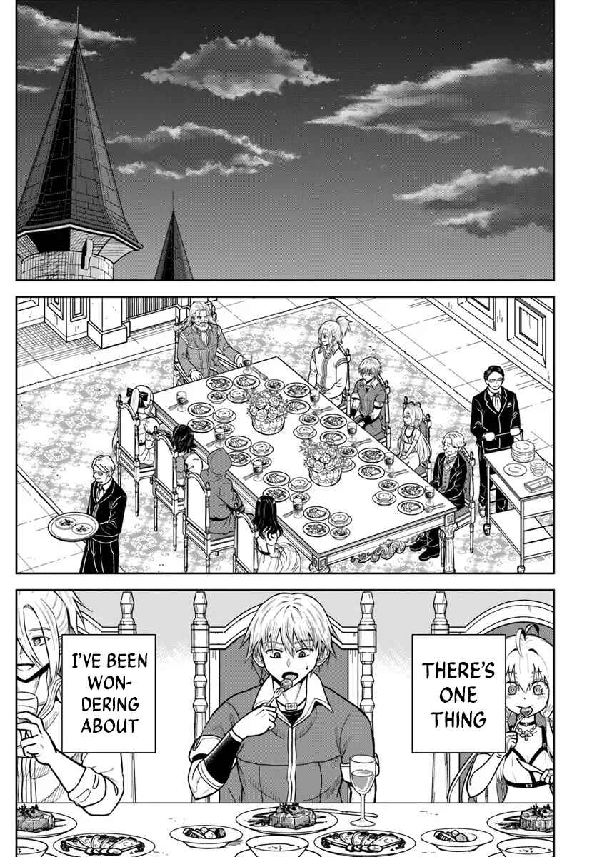 Dungeon ni Hisomu Yandere na Kanojo ni Ore wa Nandomo Korosareru Chapter 32 - Page 25