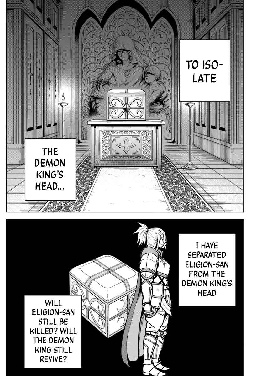 Dungeon ni Hisomu Yandere na Kanojo ni Ore wa Nandomo Korosareru Chapter 32 - Page 27