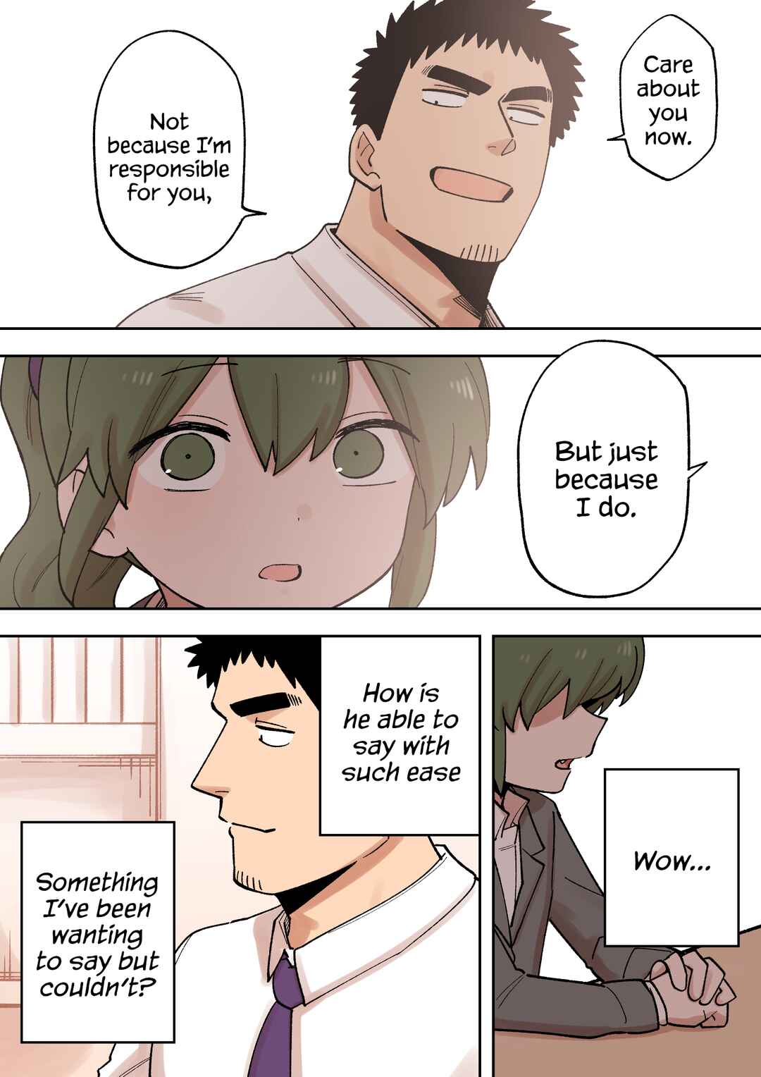 Senpai ga Uzai Kouhai no Hanashi Chapter 226 - Page 3