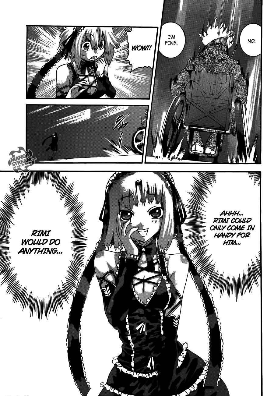 Shijou Saikyou no Deshi Kenichi Chapter 481 - Page 13