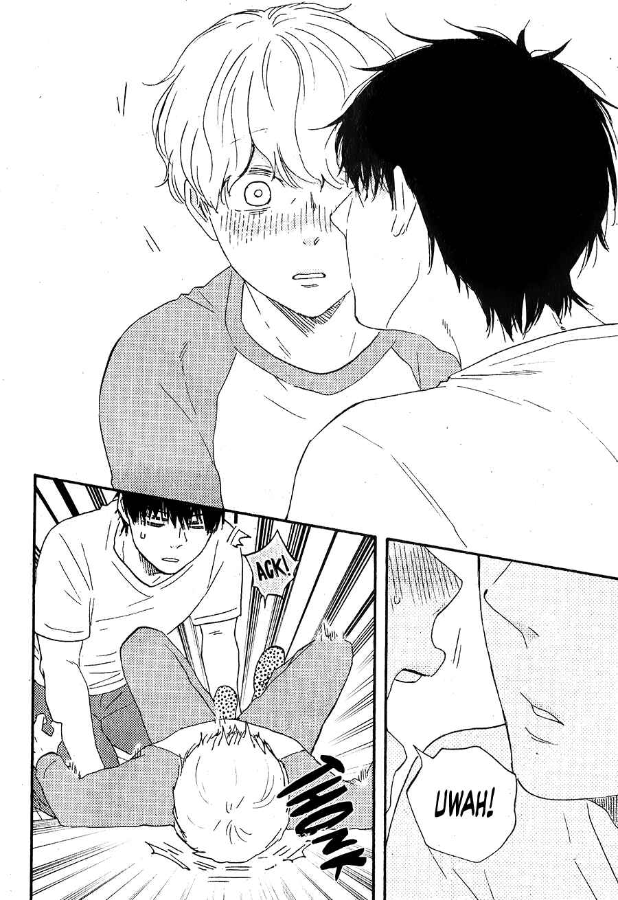 Would You Suck My Blood? Chapter 5 - Page 25