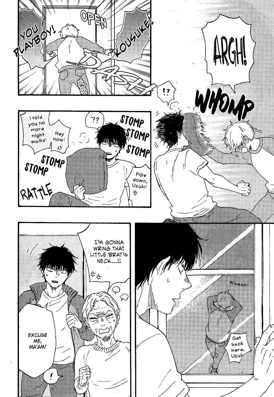 Would You Suck My Blood? Chapter 5 - Page 27