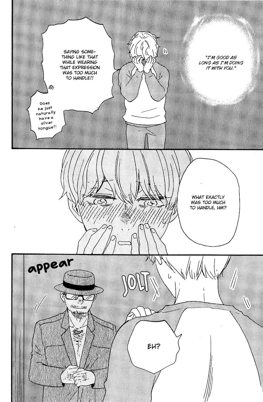 Would You Suck My Blood? Chapter 5 - Page 29