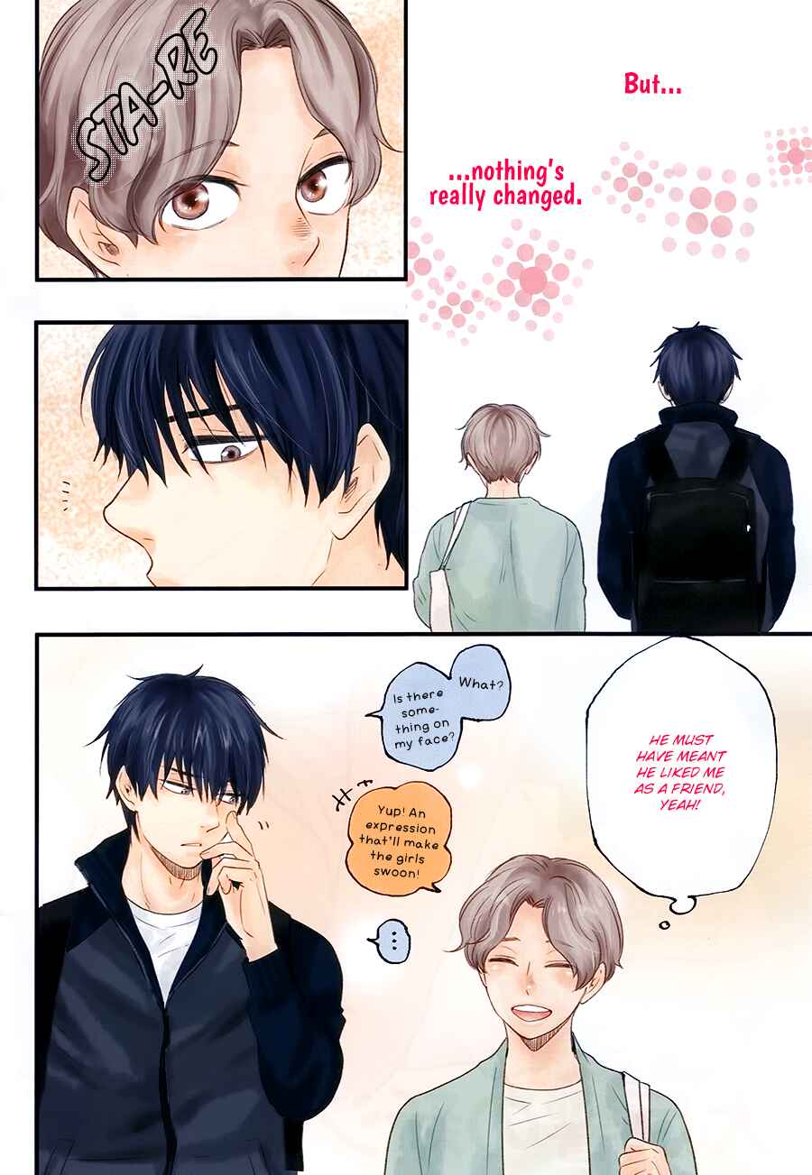 Would You Suck My Blood? Chapter 5 - Page 3