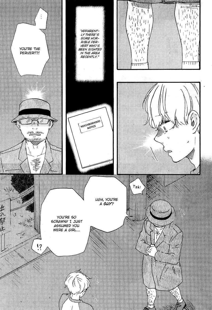 Would You Suck My Blood? Chapter 5 - Page 30