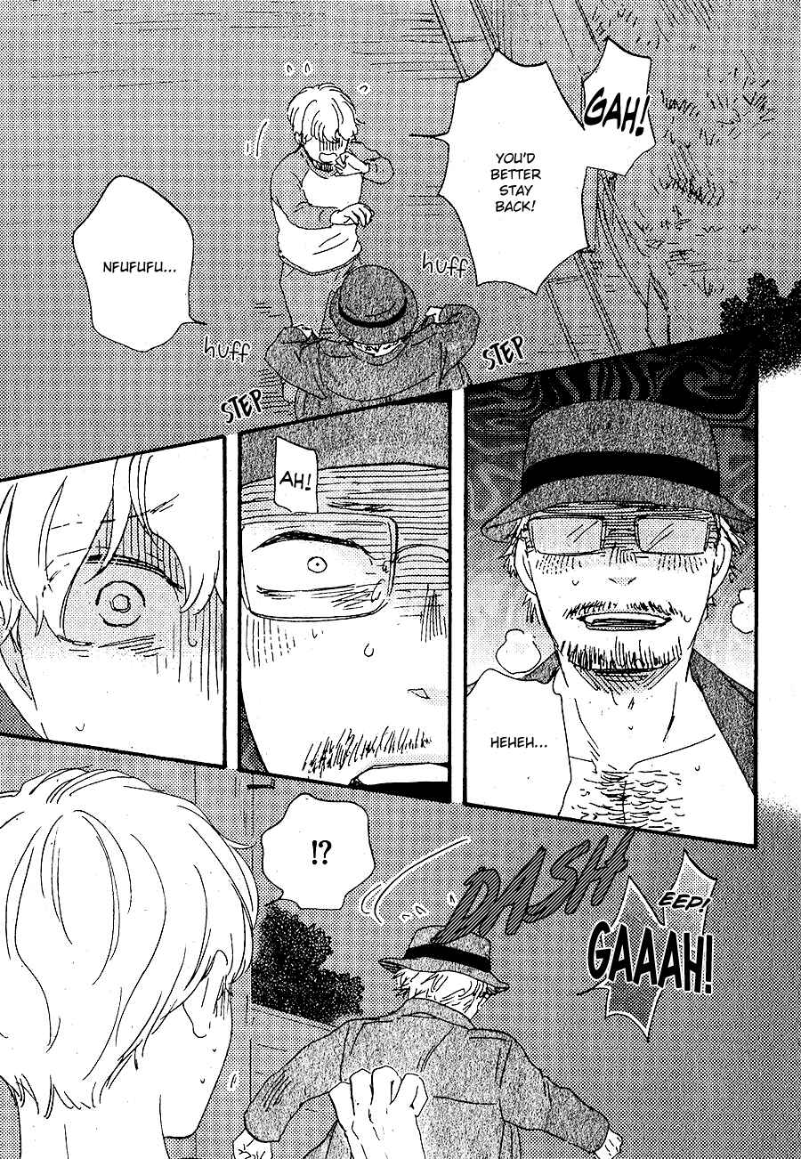 Would You Suck My Blood? Chapter 5 - Page 32