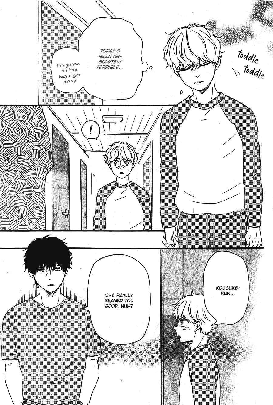 Would You Suck My Blood? Chapter 5 - Page 36