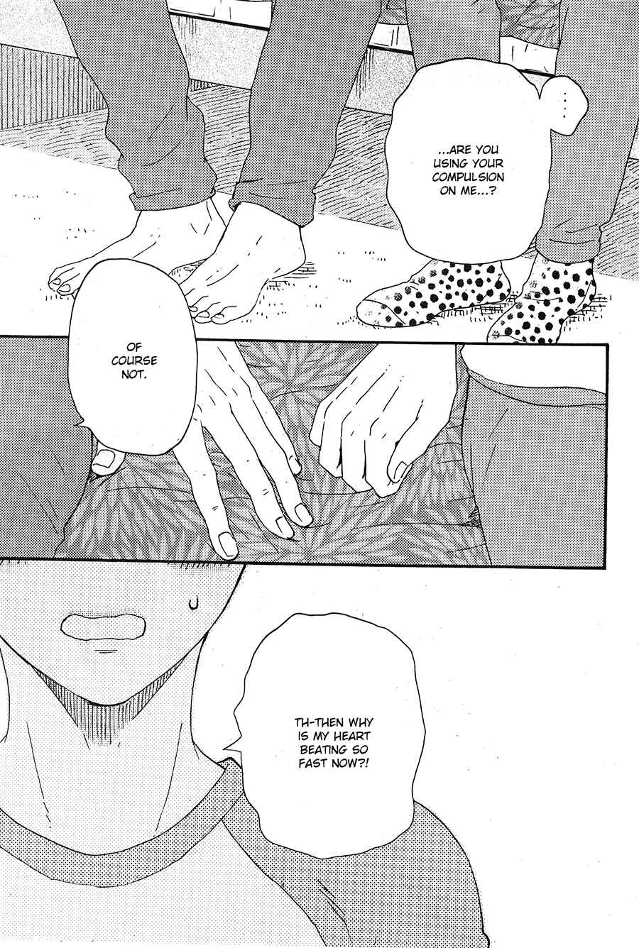 Would You Suck My Blood? Chapter 5 - Page 40