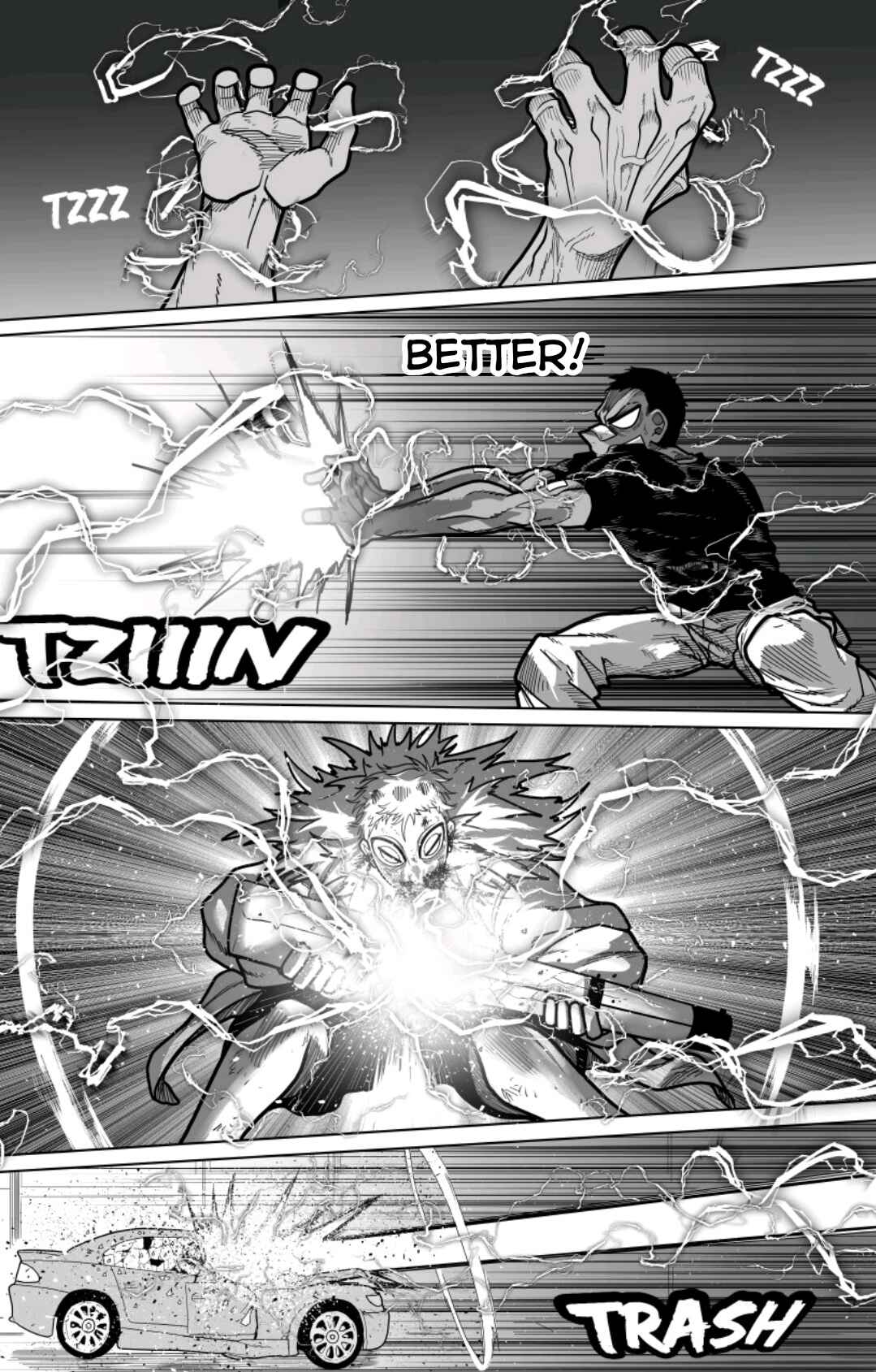 Sense Life Chapter 15 - Page 20