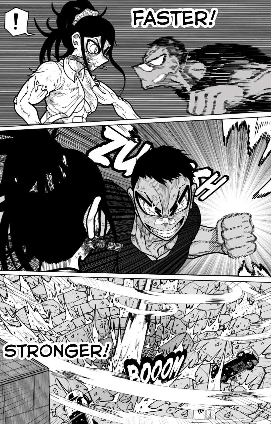 Sense Life Chapter 15 - Page 21