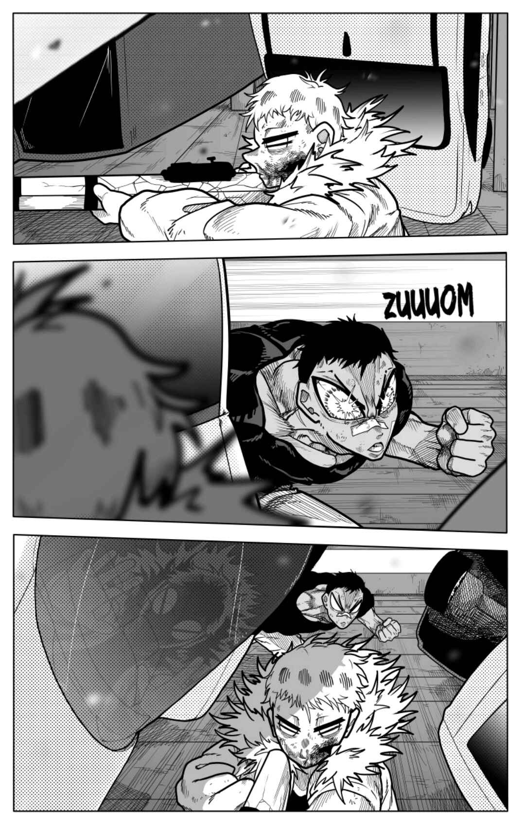 Sense Life Chapter 15 - Page 26