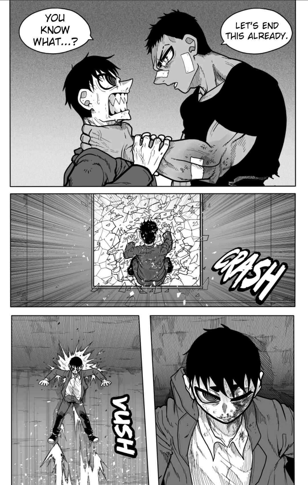 Sense Life Chapter 15 - Page 32