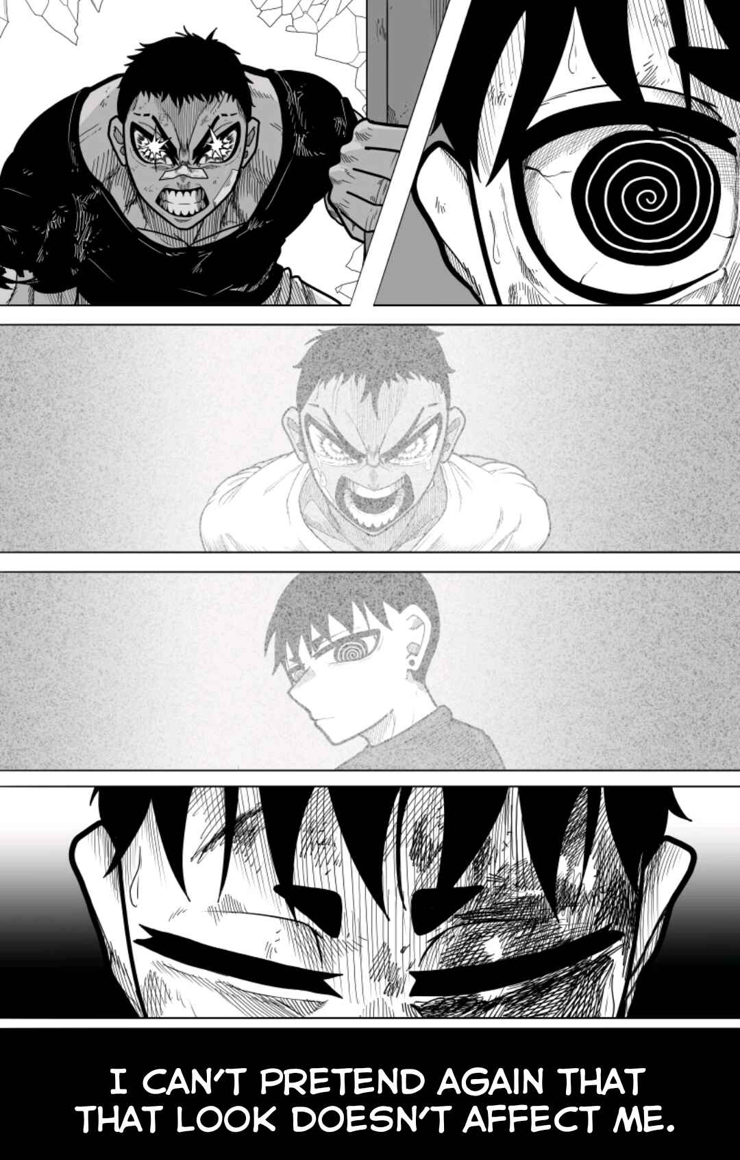 Sense Life Chapter 15 - Page 33