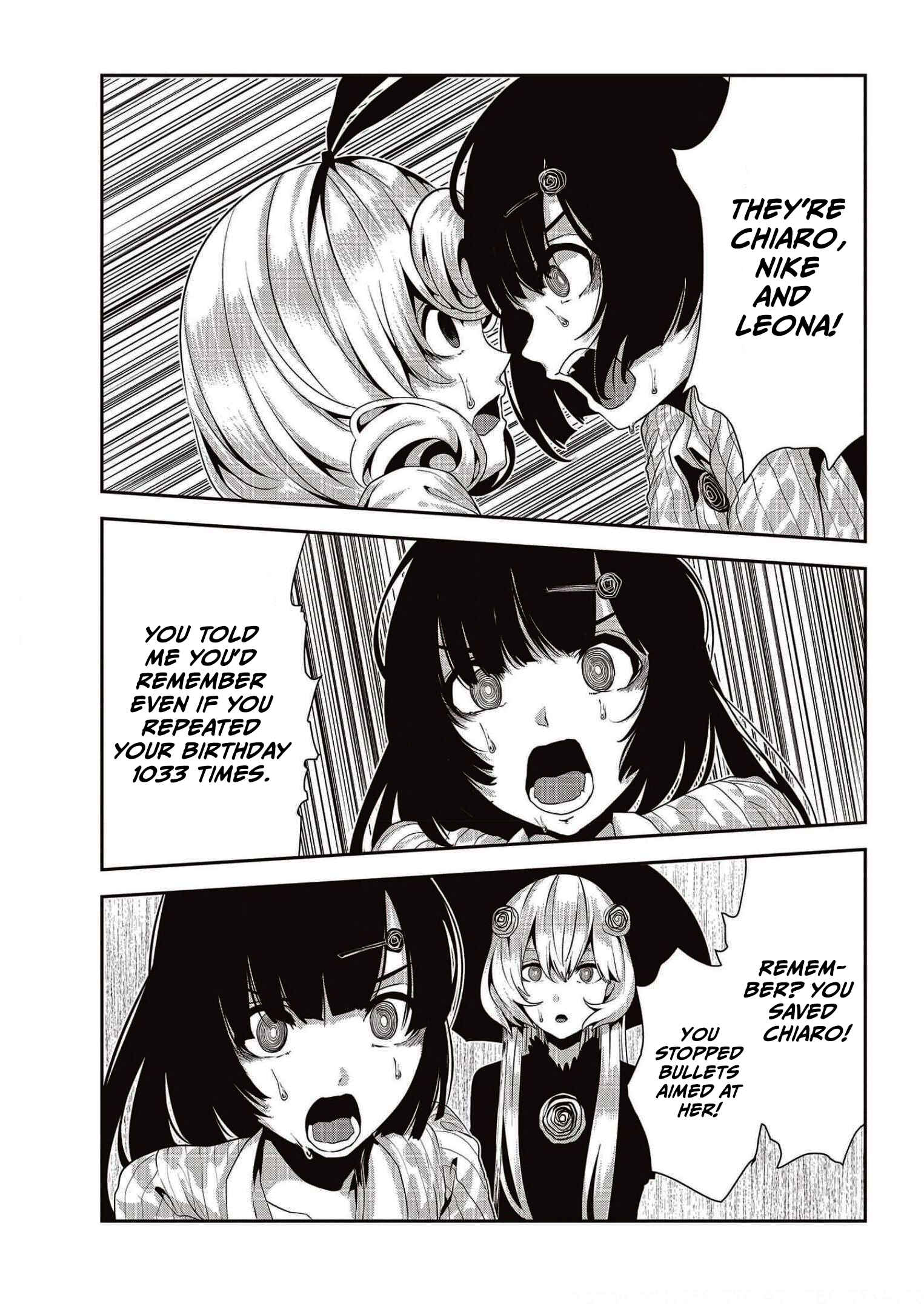 Coffee Moon Chapter 20 - Page 10
