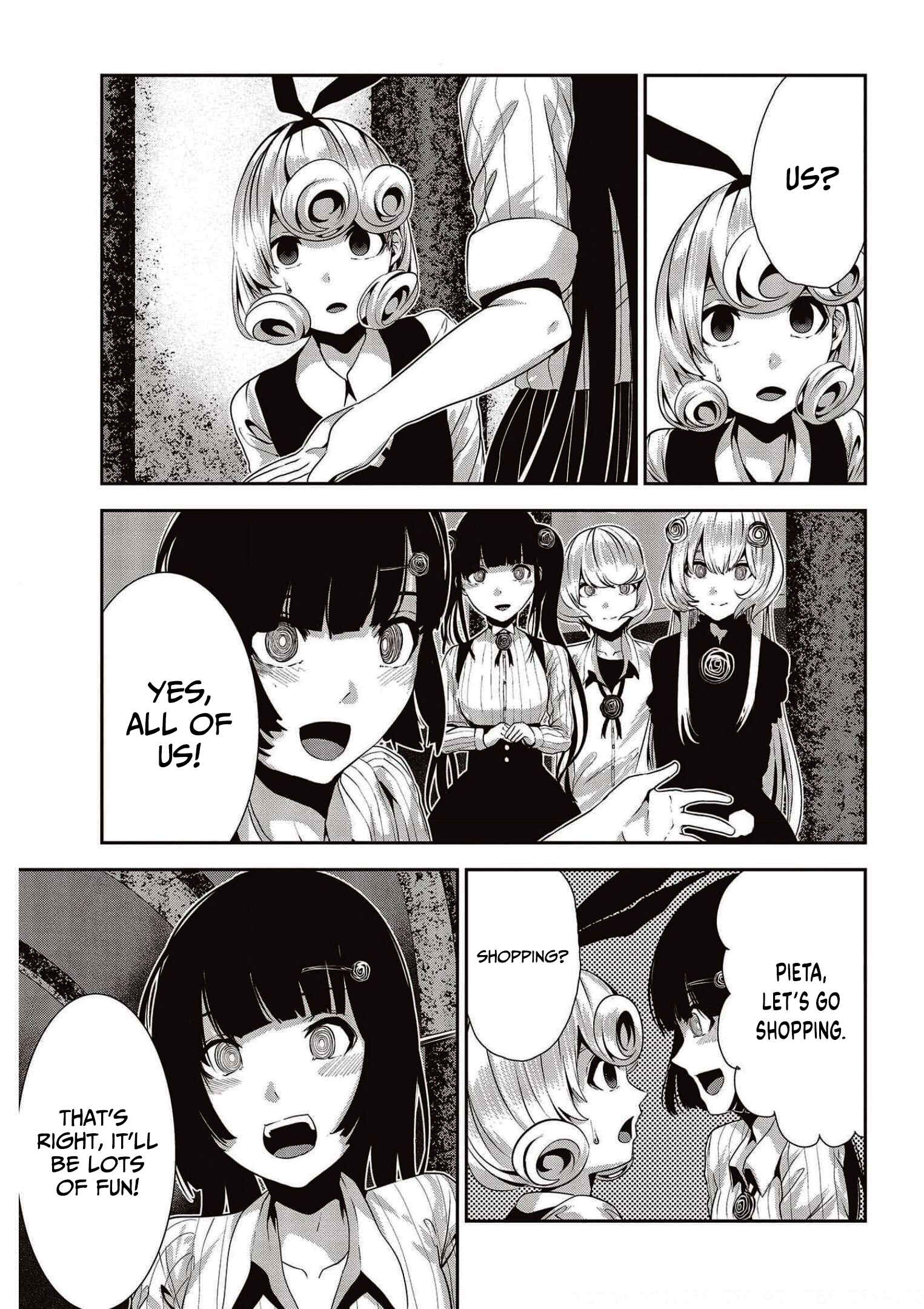Coffee Moon Chapter 20 - Page 20