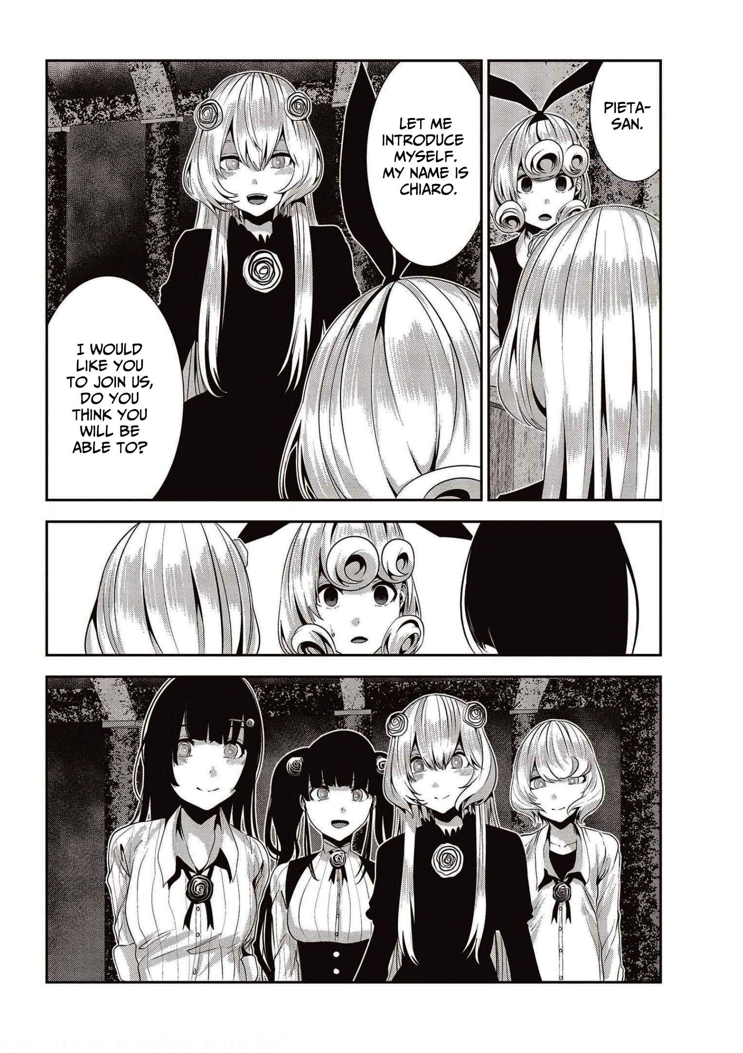 Coffee Moon Chapter 20 - Page 21