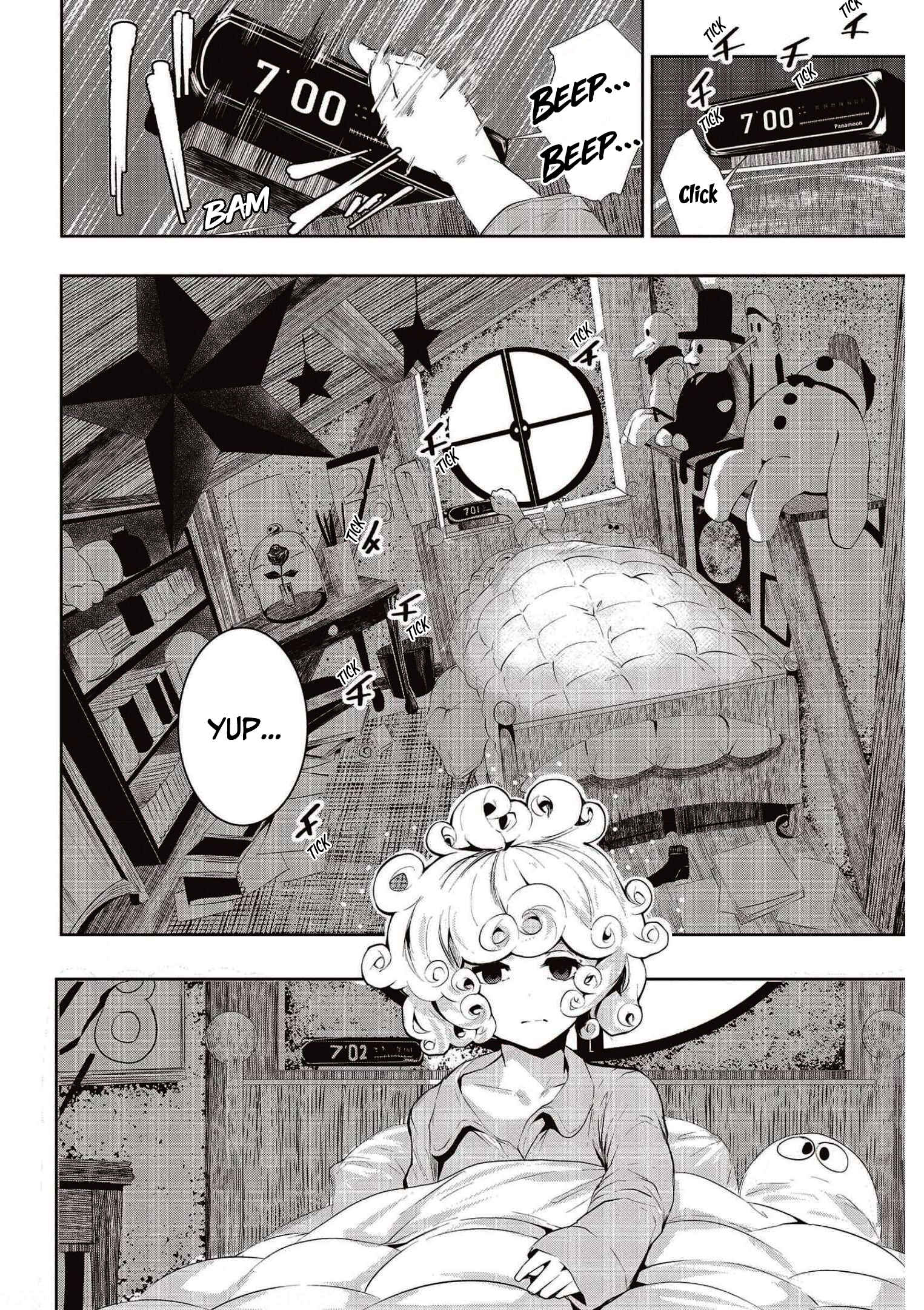 Coffee Moon Chapter 20 - Page 3
