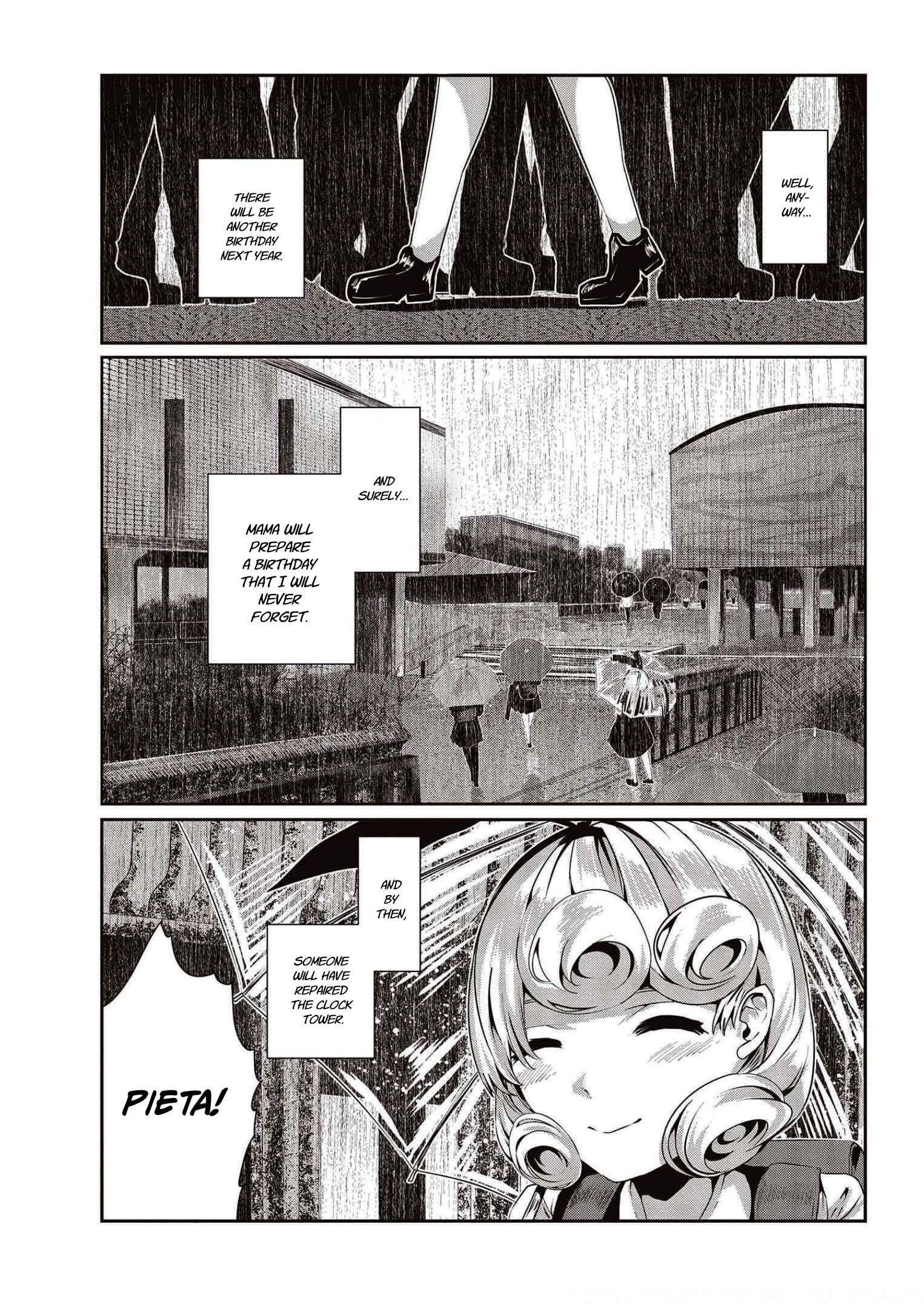 Coffee Moon Chapter 20 - Page 6