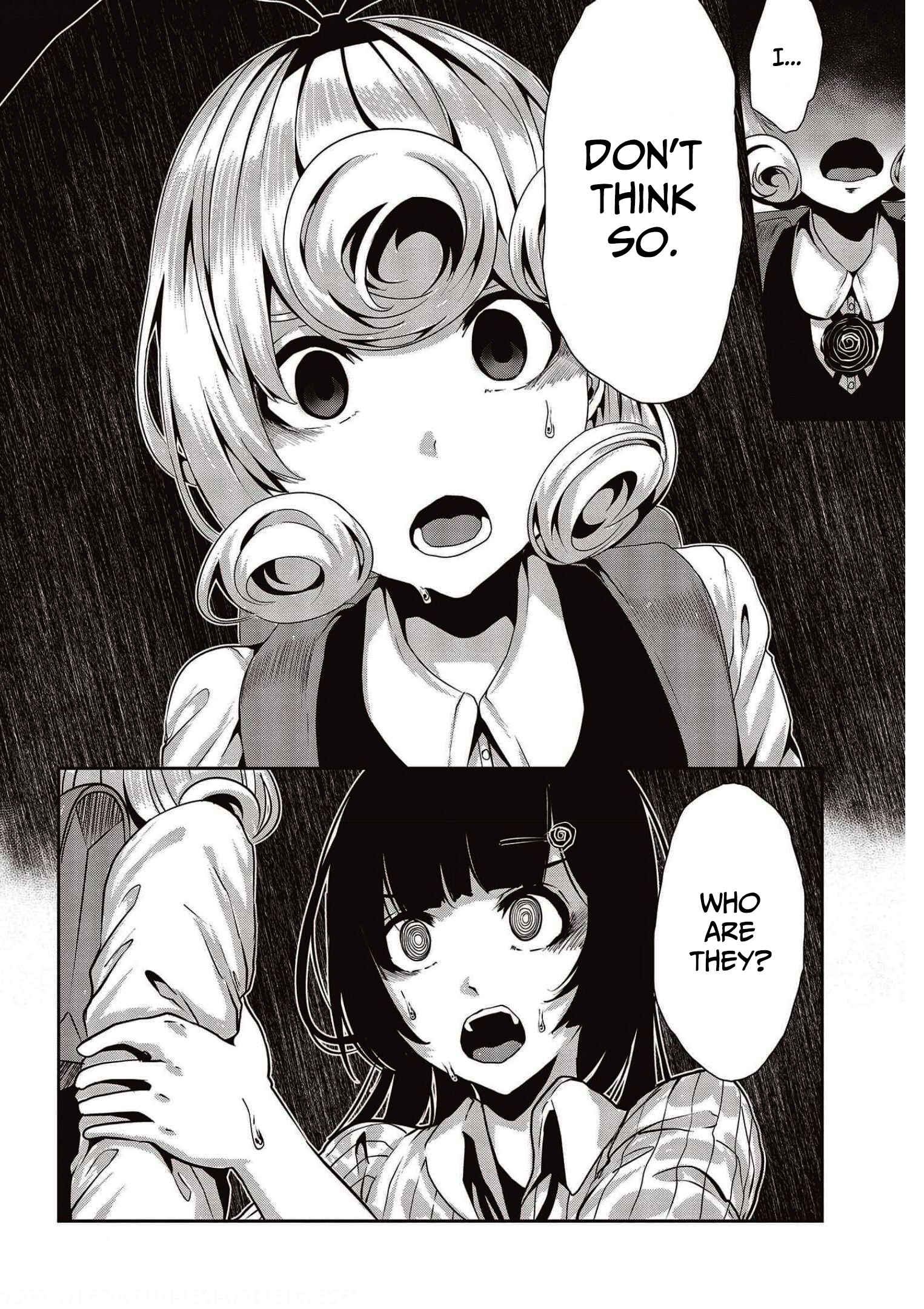 Coffee Moon Chapter 20 - Page 9