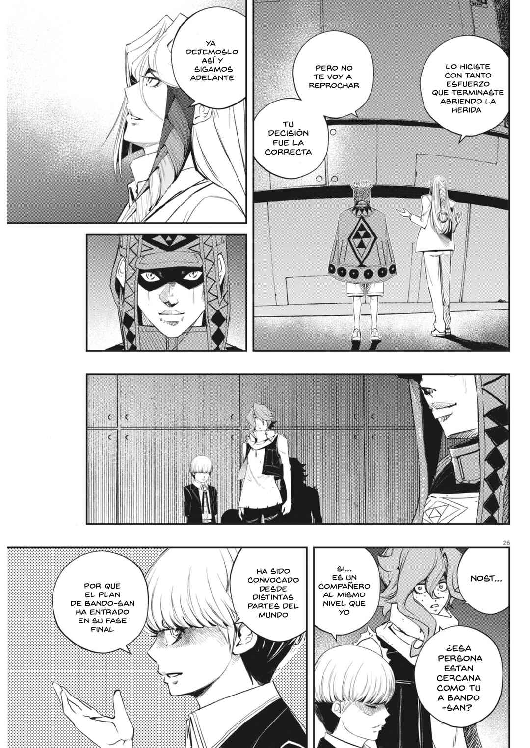 Kamen Rider W - Futo PI Chapter 163 - Page 26