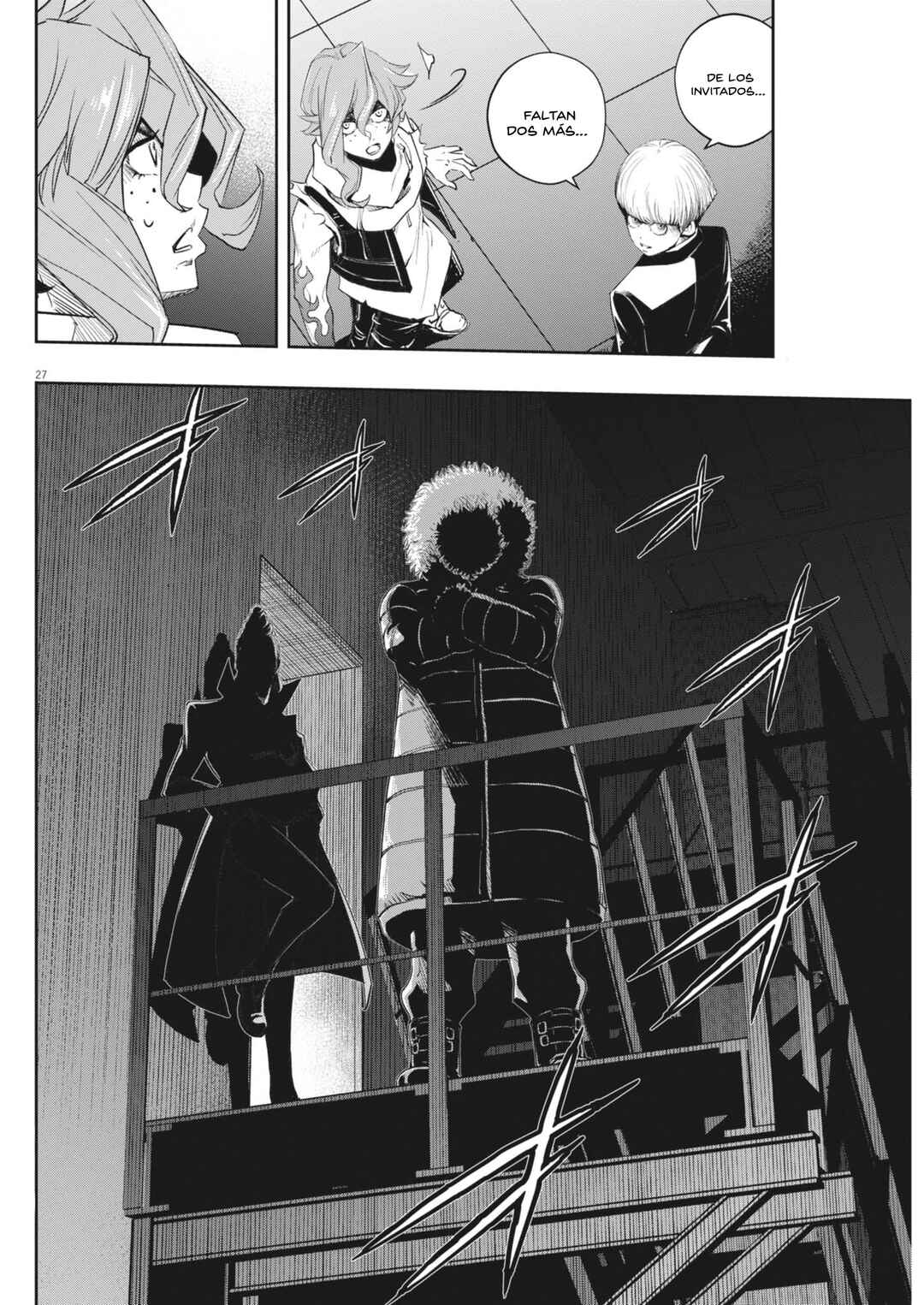 Kamen Rider W - Futo PI Chapter 163 - Page 27