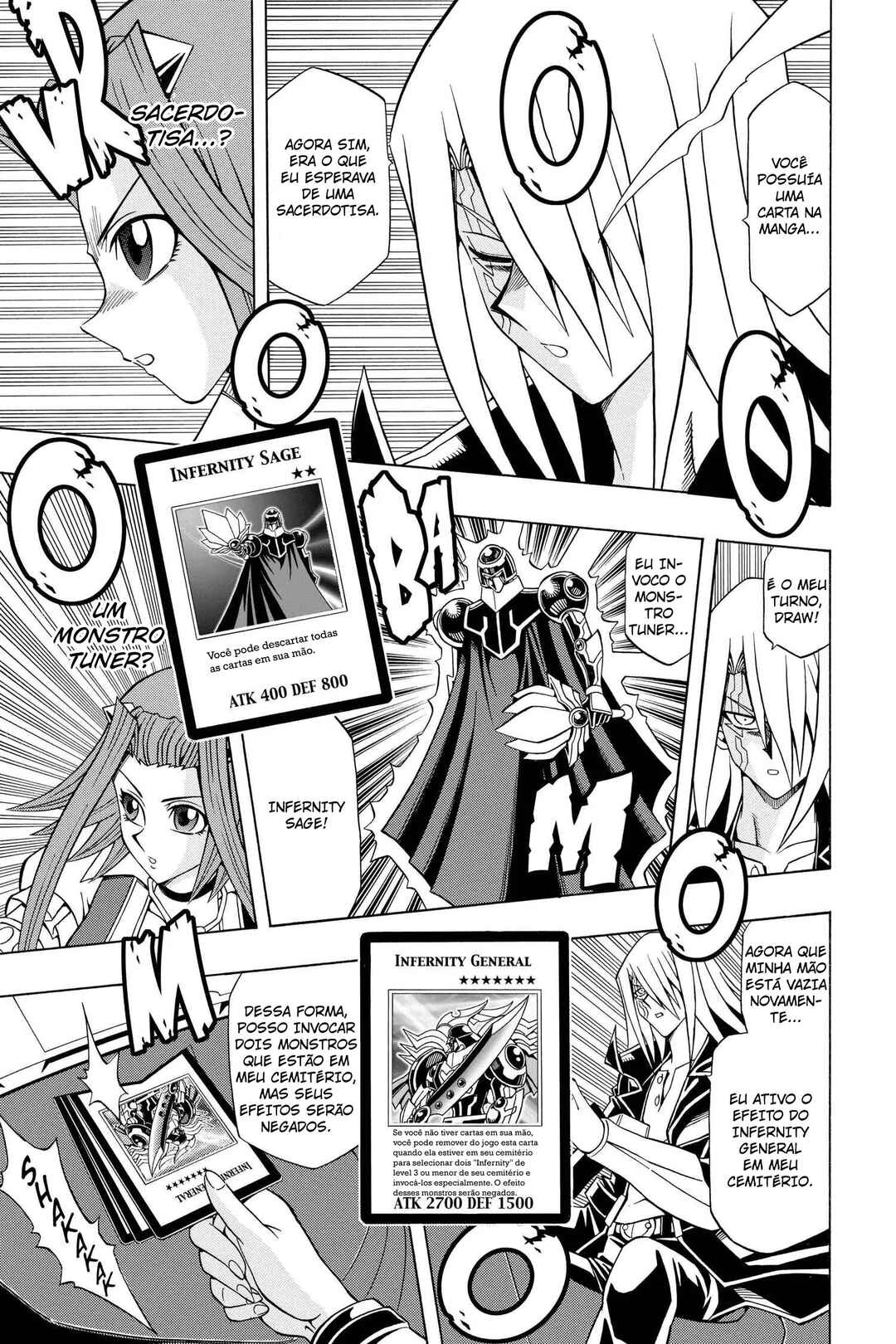 Yu☆Gi☆Oh! 5D's Chapter 19 - Page 12