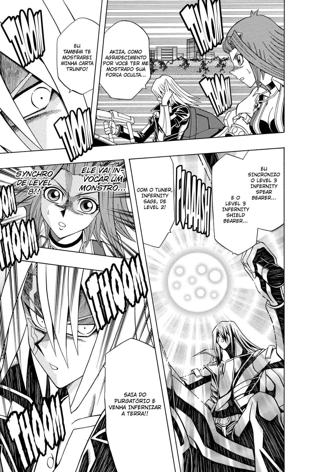Yu☆Gi☆Oh! 5D's Chapter 19 - Page 14