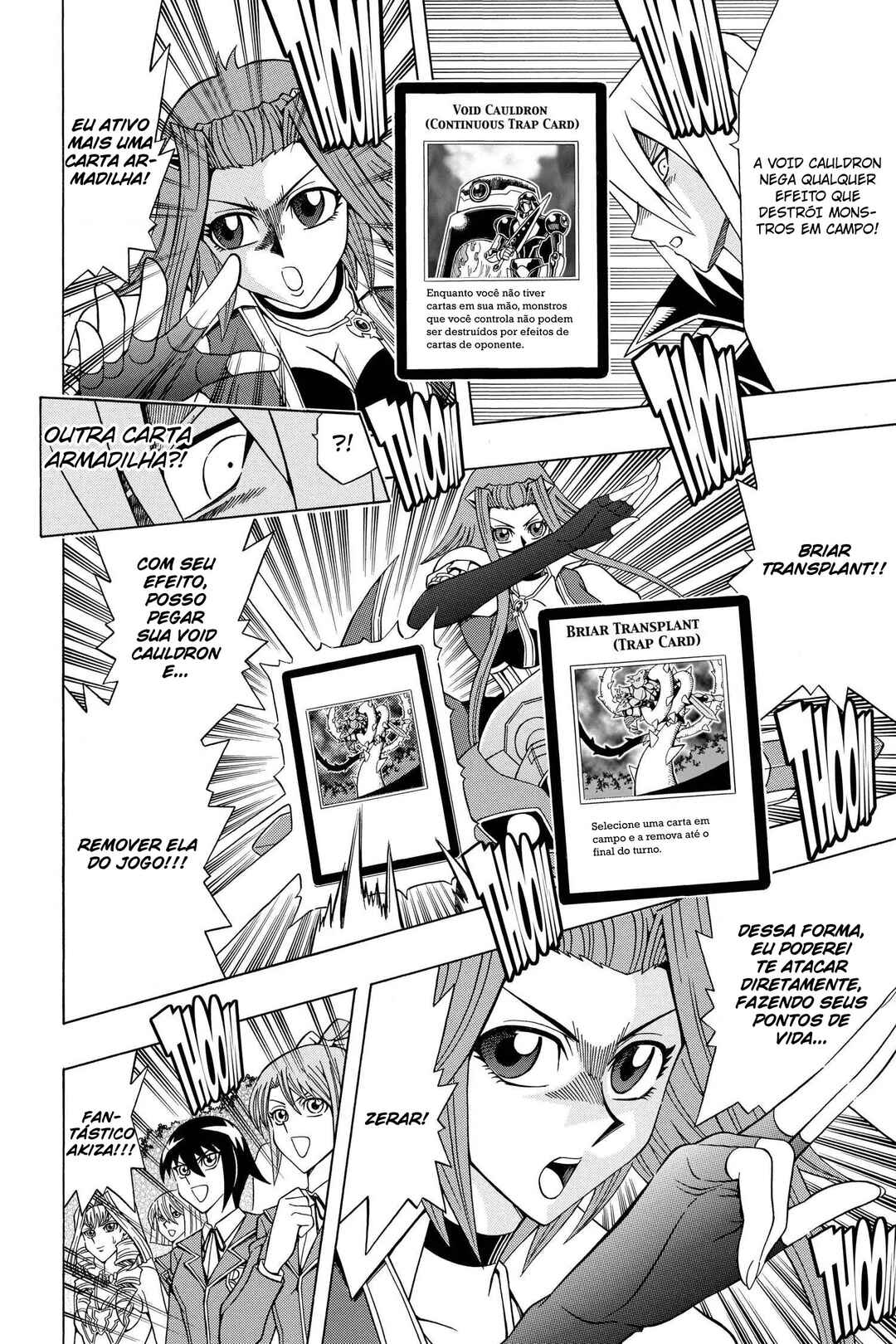 Yu☆Gi☆Oh! 5D's Chapter 19 - Page 16