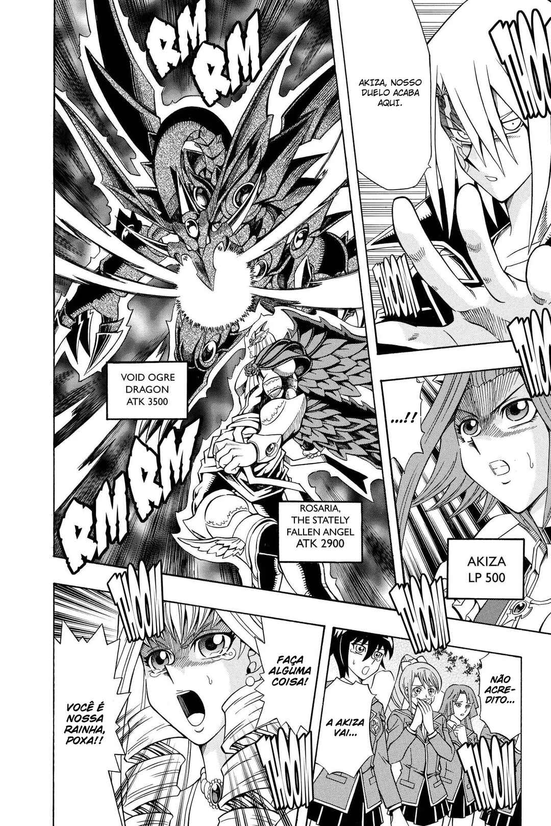 Yu☆Gi☆Oh! 5D's Chapter 19 - Page 18