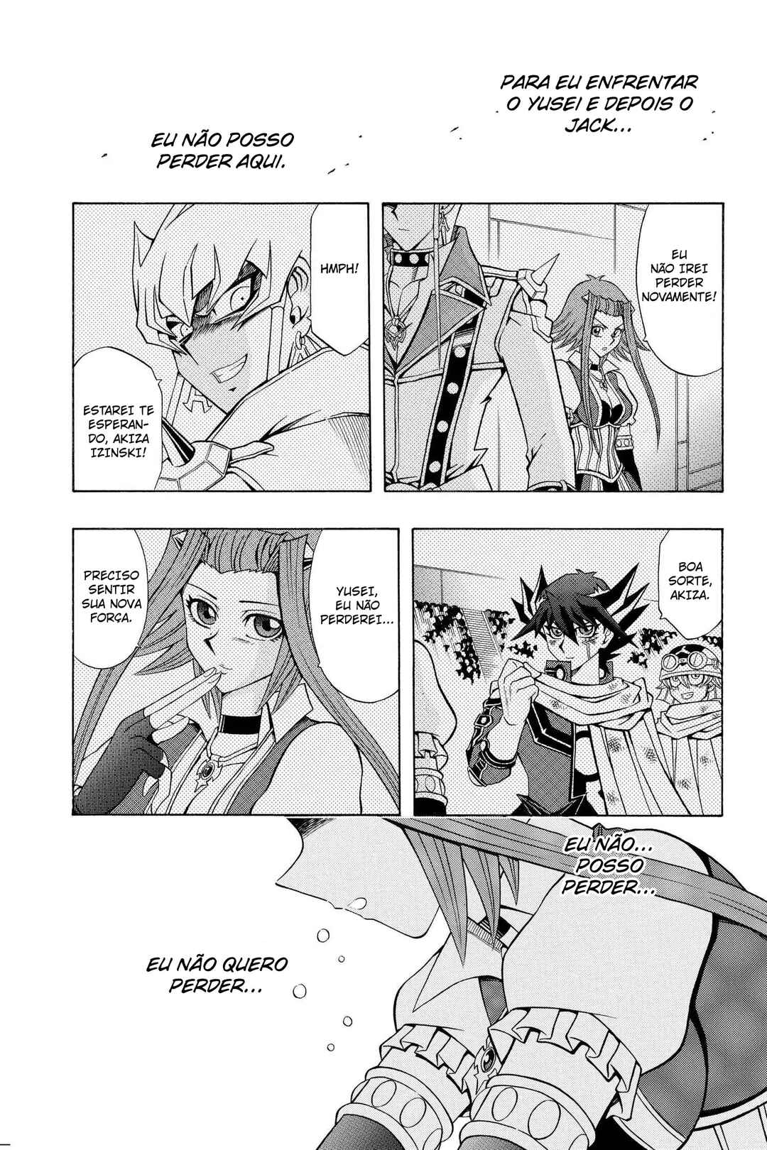 Yu☆Gi☆Oh! 5D's Chapter 19 - Page 19