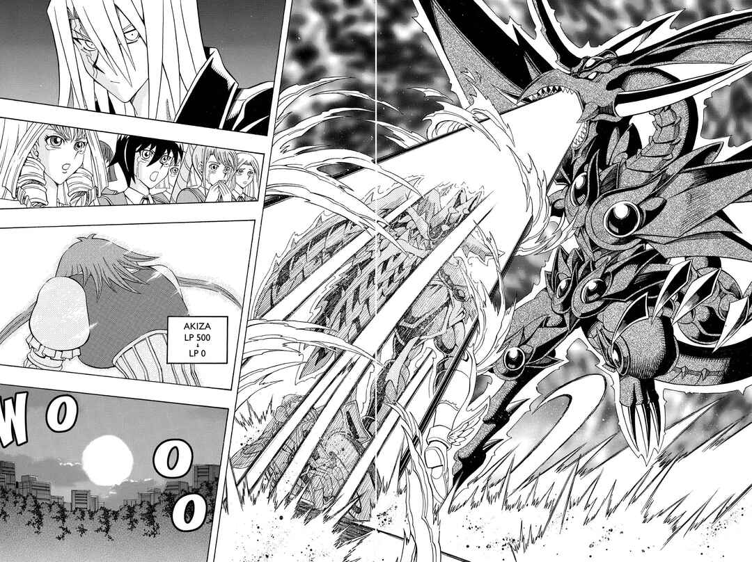 Yu☆Gi☆Oh! 5D's Chapter 19 - Page 20