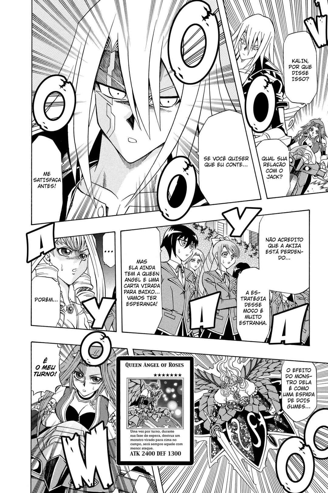 Yu☆Gi☆Oh! 5D's Chapter 19 - Page 5