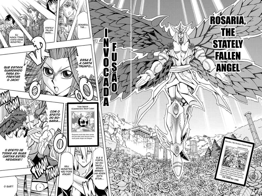 Yu☆Gi☆Oh! 5D's Chapter 19 - Page 9