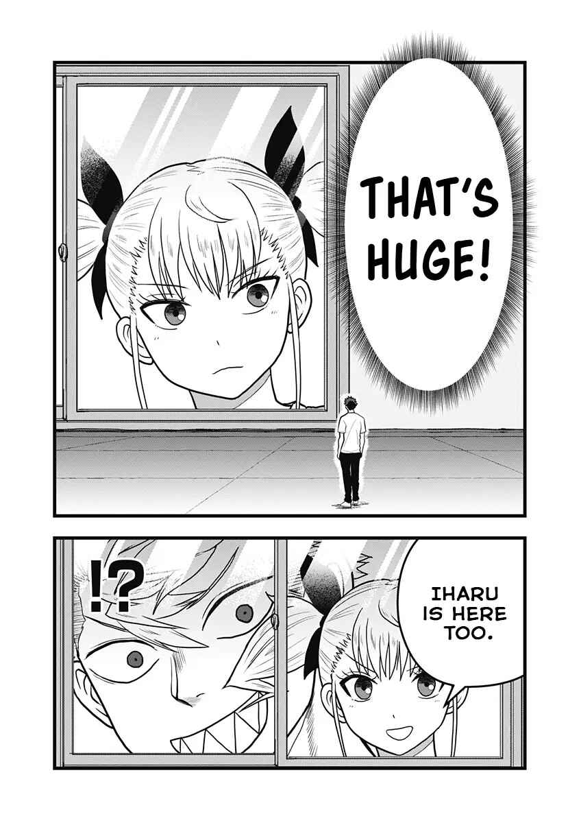 Kaijuu 8-gou: Relax Chapter 8.2 - Page 13