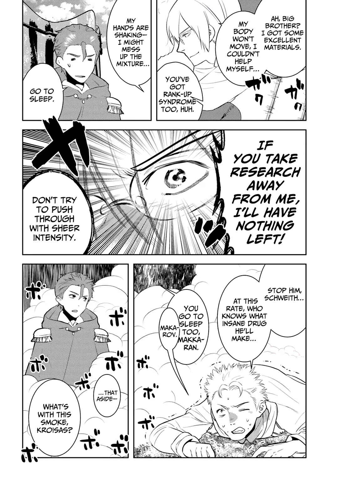 Arafoo Kenja no Isekai Seikatsu Nikki Chapter 47 - Page 11