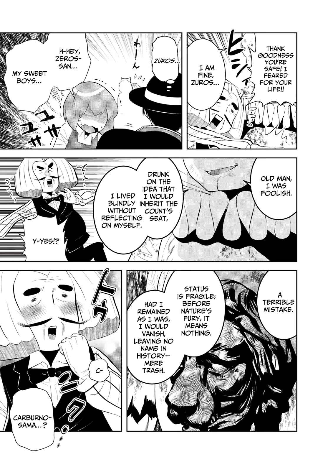 Arafoo Kenja no Isekai Seikatsu Nikki Chapter 47 - Page 18