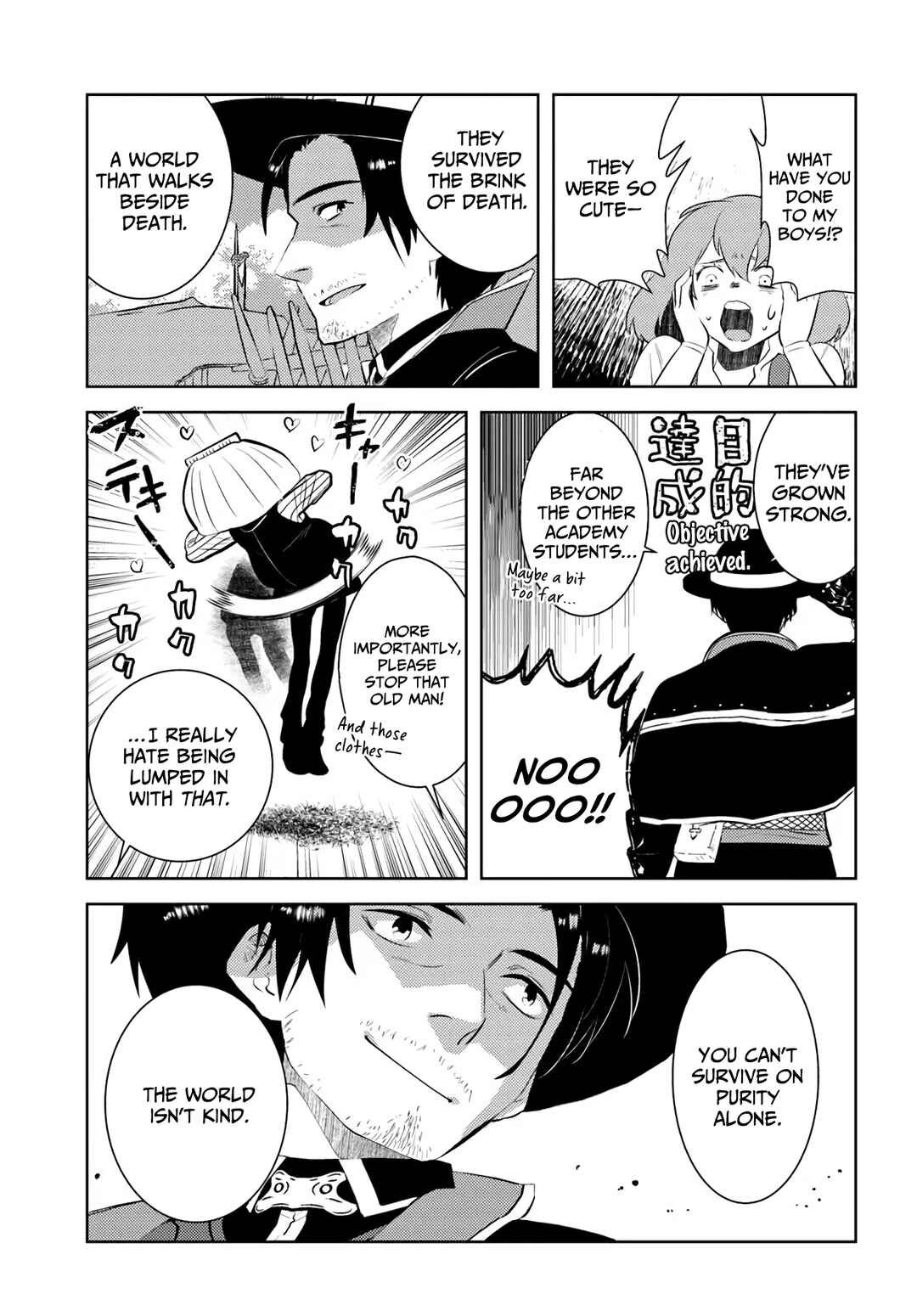 Arafoo Kenja no Isekai Seikatsu Nikki Chapter 47 - Page 20