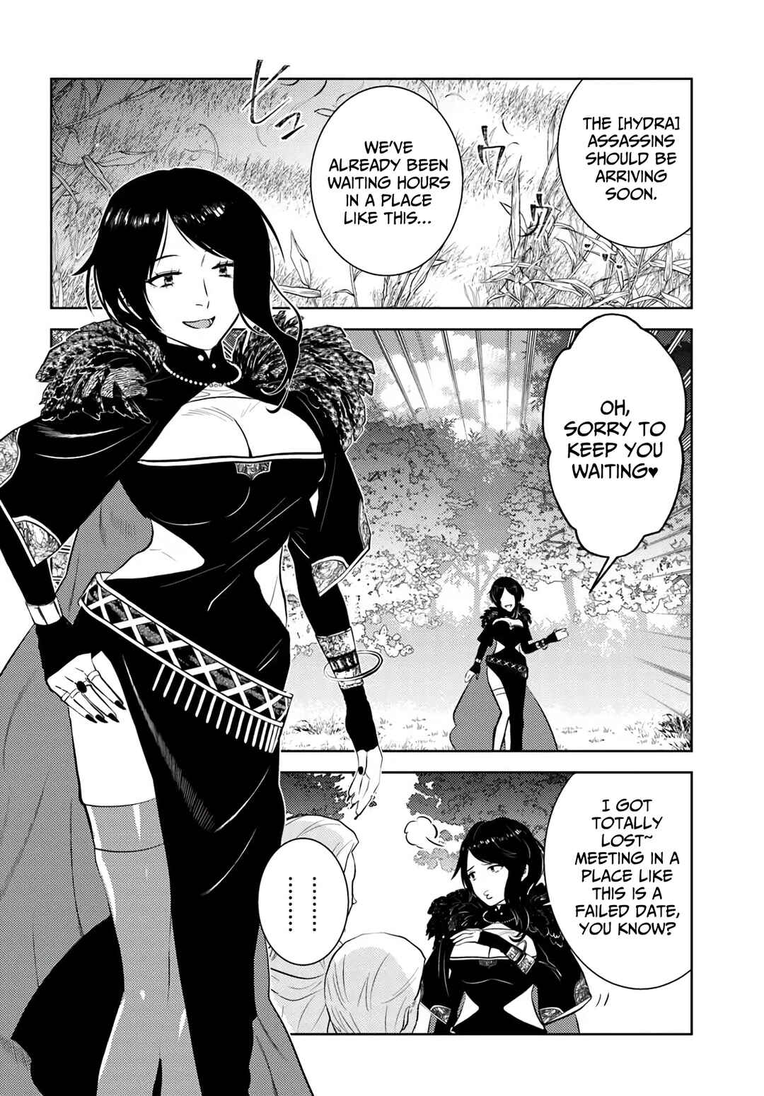 Arafoo Kenja no Isekai Seikatsu Nikki Chapter 47 - Page 23
